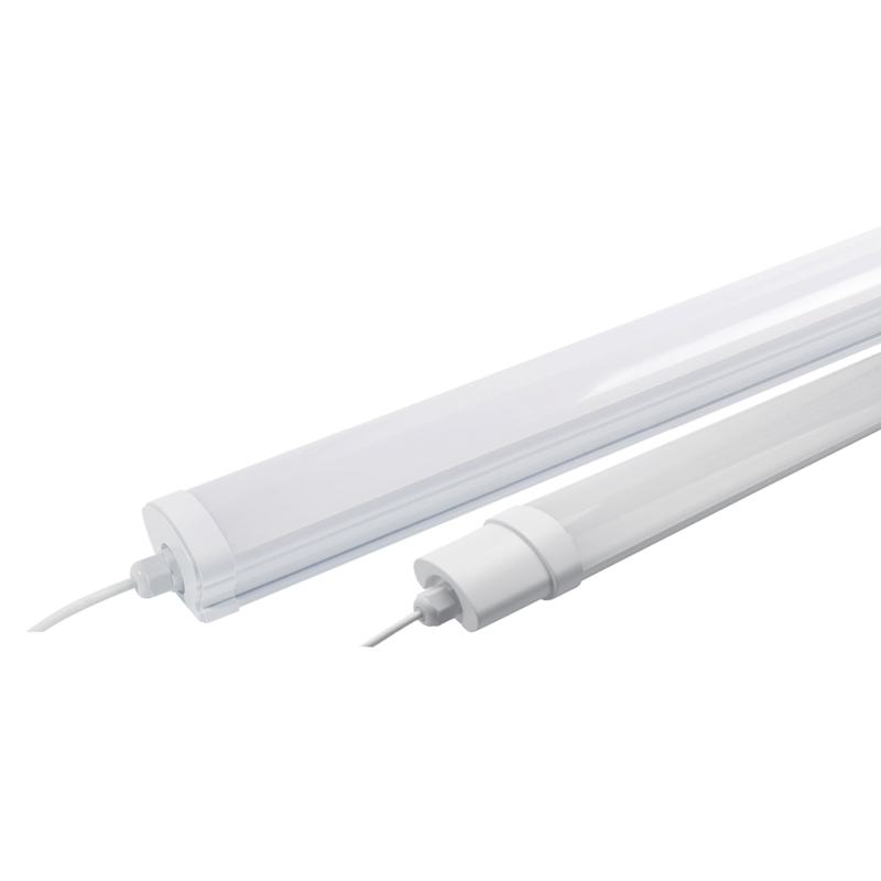 Vedenkestävä LED-kiinnitys (IP65)