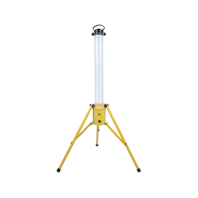 LED 360 ° lieriömäinen työvalo (kannettava versio) LED 360 ° lieriömäinen työvalo (kannettava versio)