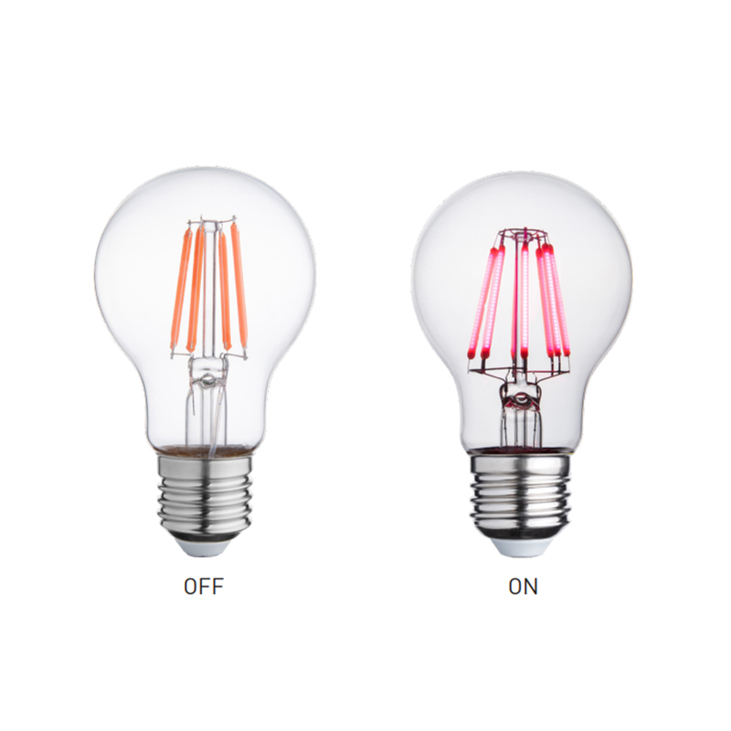 LED -hehkulamppu