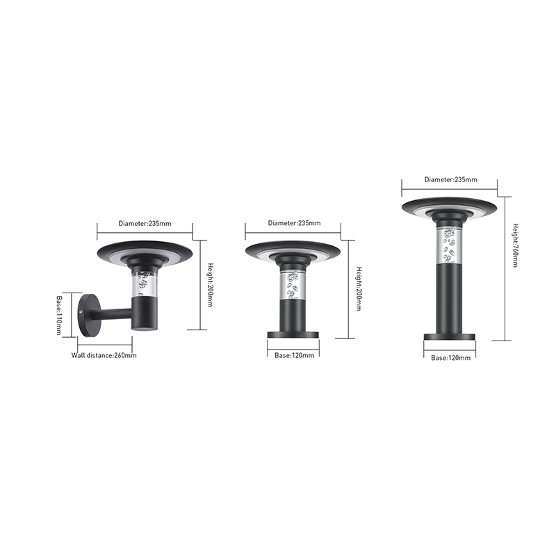 LED -aurinkopuutarhavalo LED -aurinkopuutarhavalo