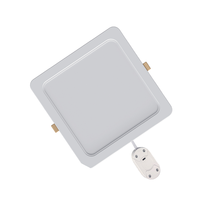 LED DOB: n taustavalaistu LED DOB: n taustavalaistu