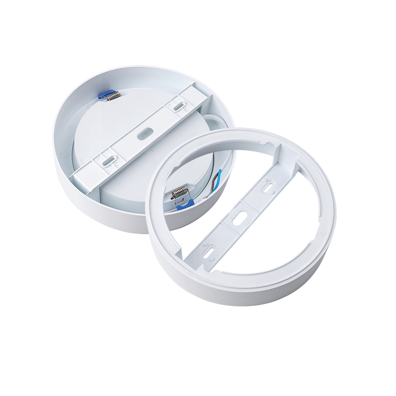 LED DOB: n taustavalaistu LED DOB: n taustavalaistu