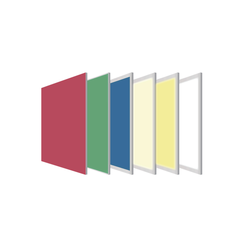 RGBCW - ohut ja taustavalaistu ja kehysvalo RGBCW - ohut ja taustavalaistu ja kehysvalo